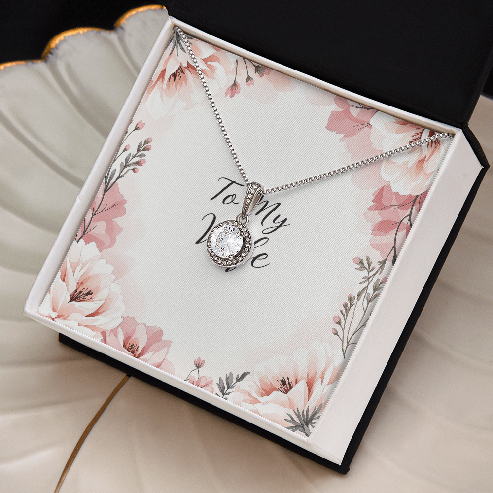 To My Wife Necklace