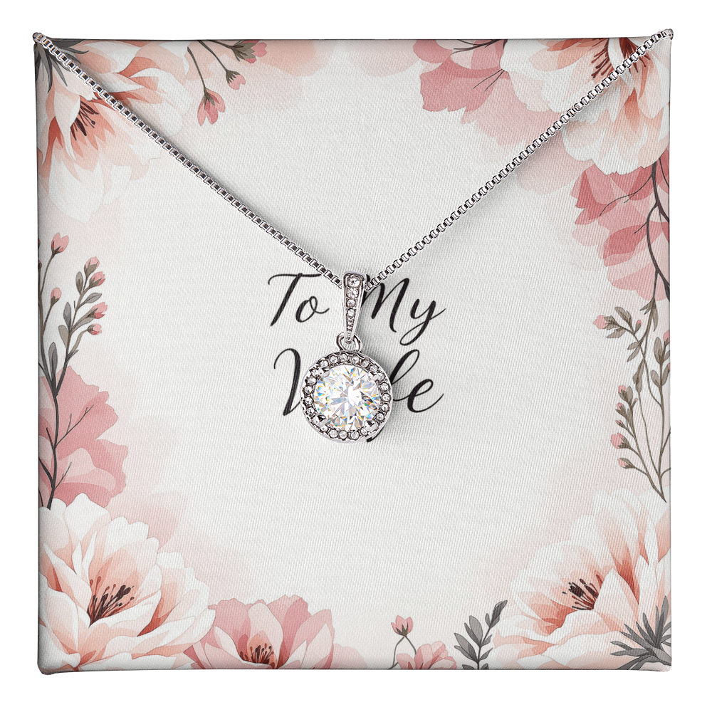 To My Wife Necklace