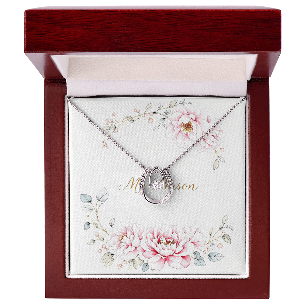 To My Soulmate Necklace - My Person