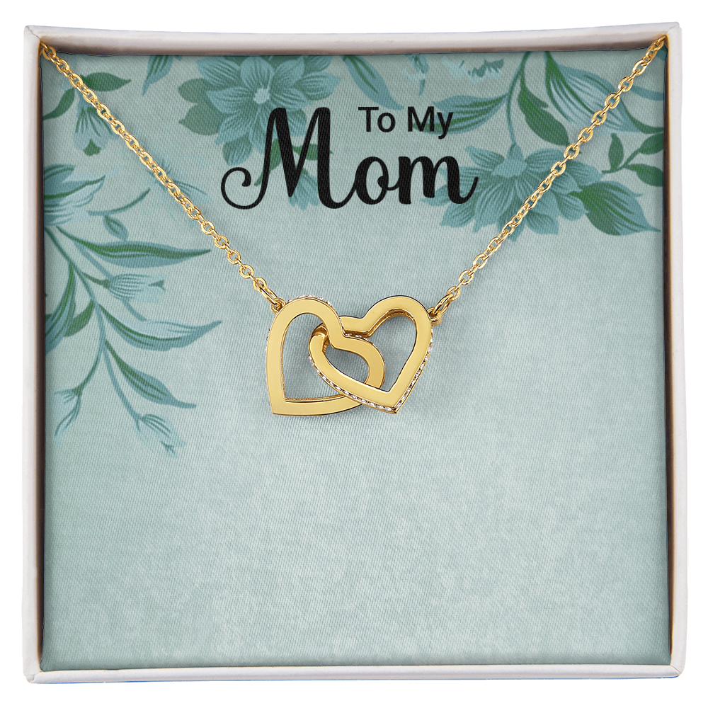 To My Mom Necklace
