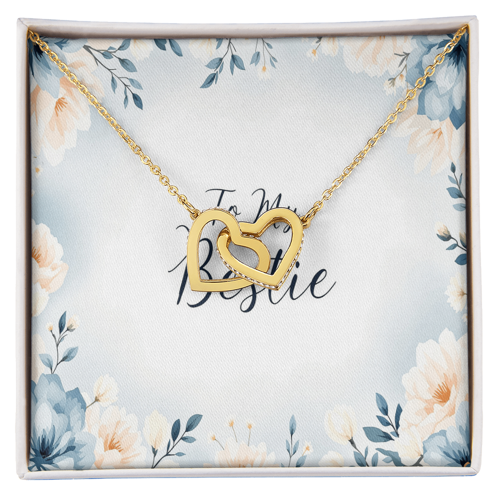 To My Bestie Necklace