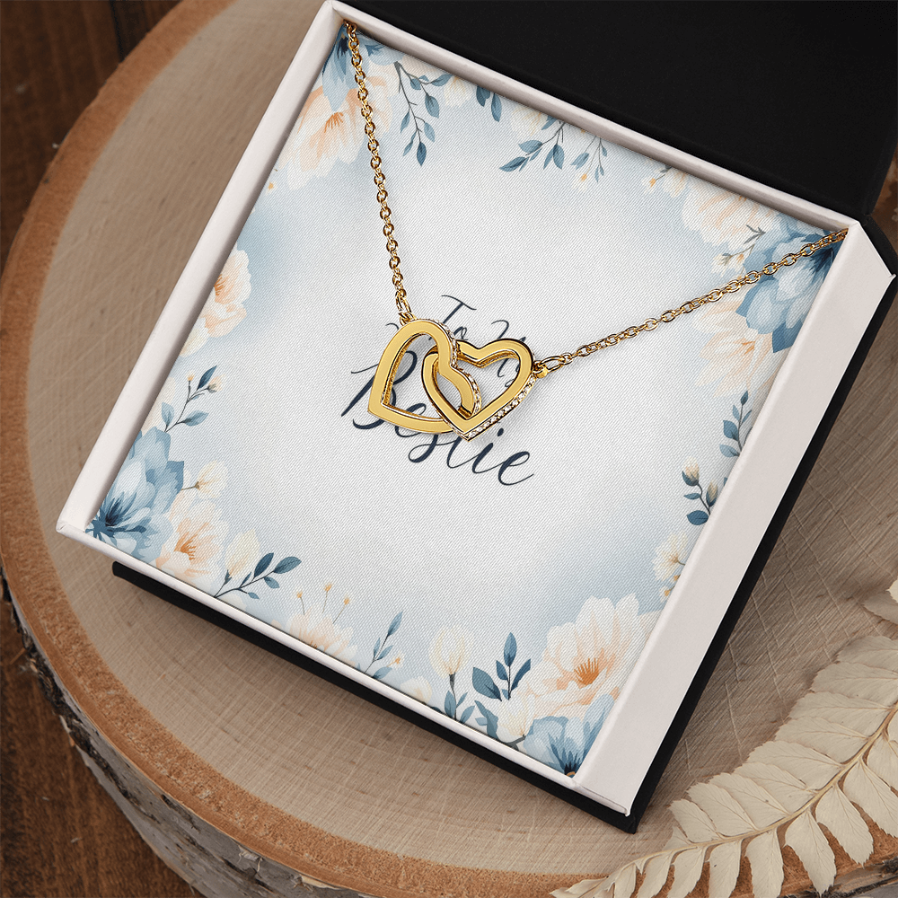 To My Bestie Necklace
