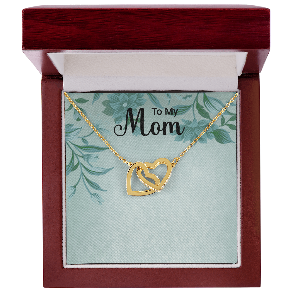 To My Mom Necklace