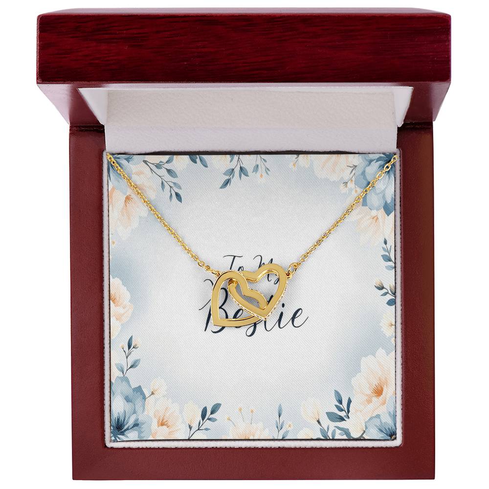 To My Bestie Necklace