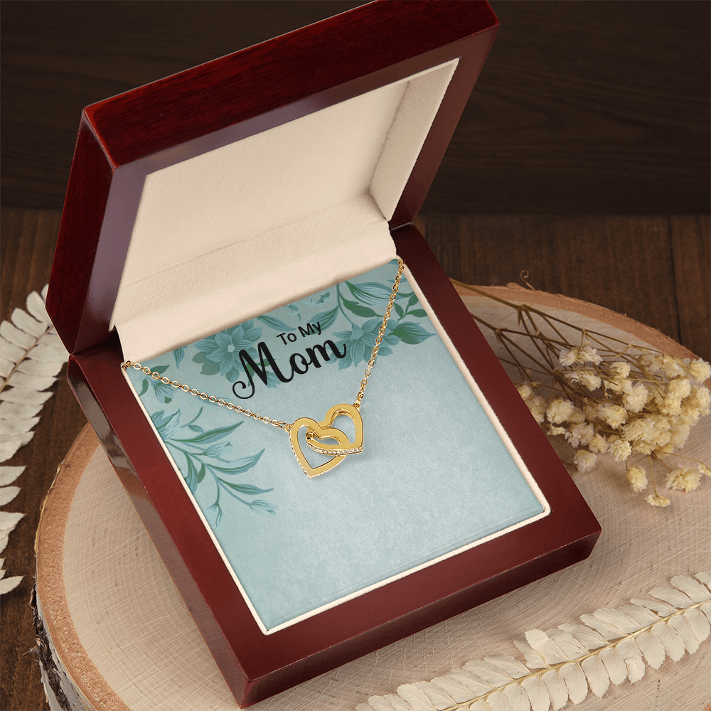 To My Mom Necklace