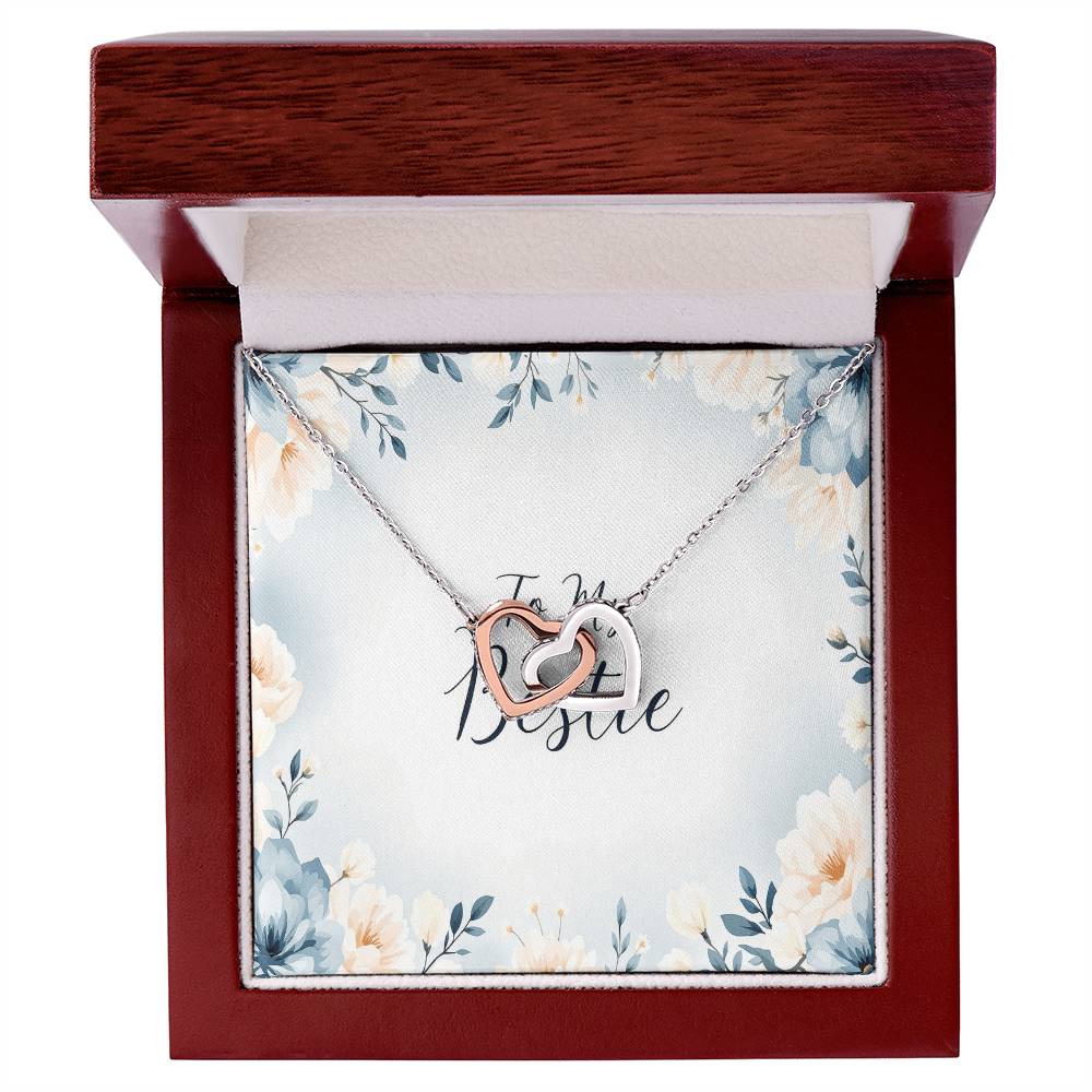 To My Bestie Necklace