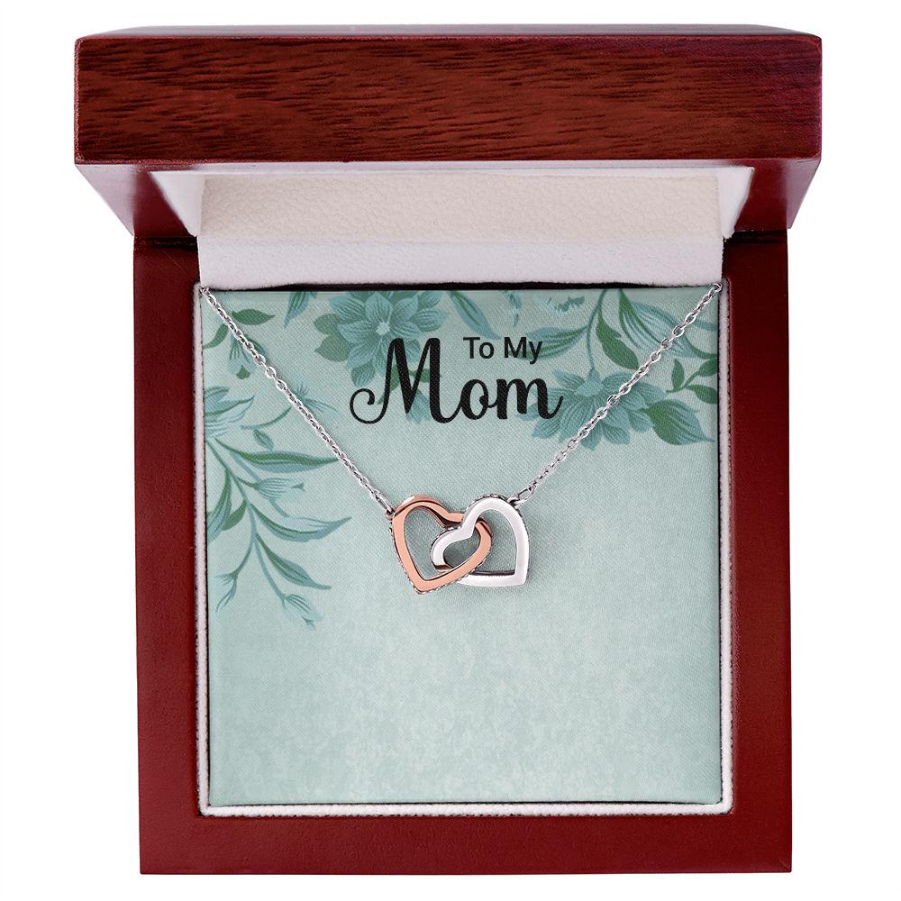 To My Mom Necklace
