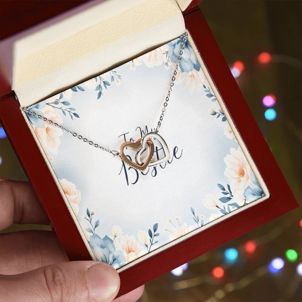 To My Bestie Necklace